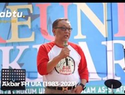 Prof. DR. H Dailami Firdaus SH LLM : Membangun Networking sangat Penting