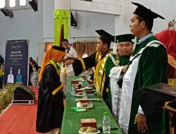 313 Mahasiswa STAIN Madina Diwisuda Hari Ini