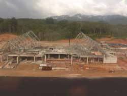April 2024, bandara Mandailing Natal siap didarati pesawat ATR