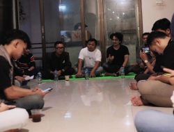 Direktorat Intelkam Polda Jabar  Silaturahmi Dengan Ika Darma Ayu Bandung