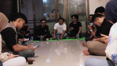 Direktorat Intelkam Polda Jabar Silaturahmi Dengan Ika Darma Ayu Bandung