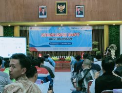 PT KPI RU VI Balongan Gelar Sosialisasi Penanggulangan Terorisme & Radikalisme
