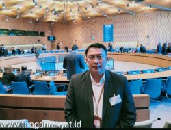 Wakil Ketua Dewan Pers Tanggapi Salahsatu Presenter Yang  Menggunakan Syal Bertuliskan Palestine