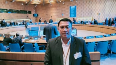 Wakil Ketua Dewan Pers Tanggapi Salahsatu Presenter Yang Menggunakan Syal Bertuliskan Palestine