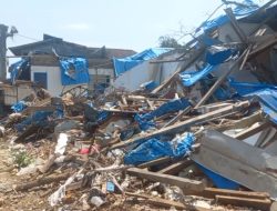 Mess Pemda Natal Dibiarkan Porak Poranda, Warga Minta Pemerintah Bangun Kembali Wajah Kota Natal