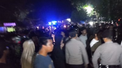 Peras Uang Anak Yatim, Pria Warga Kota Medan Nyaris Diamuk Ribuan Massa