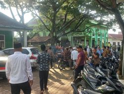 Sebanyak 24 Orang Kepala Desa Terpilih Ramai – Ramai Datangi MDA Lumban Pasir
