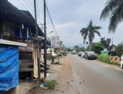 Terkait Jaringan Kabel Fiber, Kadis PUPR Enggan di Konfirmasi Wartawan
