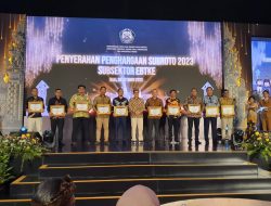 Komitmen Dukung Program ESG, PEP Donggi Matindok Field dan PEP Sukowati Field Raih PSBE 2023
