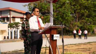 Momentum Sumpah Pemuda Sebagai Pemantik Semangat Nasionalisme Perwira Pertamina RU VI