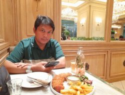 Judi Omset Puluhan Miliar di Desa Manunggal Pasar 7 Marelan Sumut Belum Ditindak, LM-PEKA Surati Kapolri
