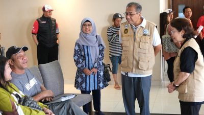 BRI BSB dan BPJS Ketenagakerjaaan Berikan Perlindungan PMI di Brunei
