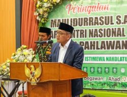 Dubes Ubaedillah : Indonesia Berdiri Tegak Bersama Rakyat Palestina