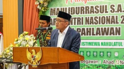 Dubes Ubaedillah : Indonesia Berdiri Tegak Bersama Rakyat Palestina