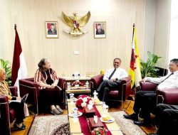 Dubes Ubaedillah : Indonesia Berpeluang Kirim Perawat ke Brunei