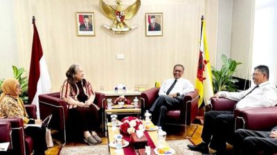 Dubes Ubaedillah : Indonesia Berpeluang Kirim Perawat ke Brunei