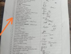 Ikut Penerima BLT, Kades Diduga Palsukan Data Penerima Manfaat
