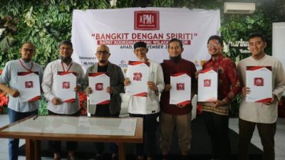 Komunitas Pengusaha Muslim Indonesia Gelar Rakorwil di Bogor