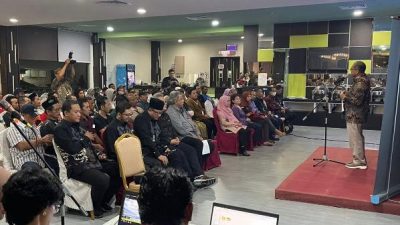 Dubes Ubaedillah: Negara Hadir, Lindungi PMI di Brunei