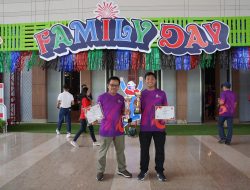 Semarak HUT PT KPI, RU VI Balongan Banjir Apresiasi di Event Family Day