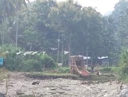Zakaria Rambe : Kapoldasu Harus Segera Tindak PETI di Madina