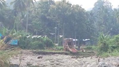 Zakaria Rambe : Kapoldasu Harus Segera Tindak PETI di Madina