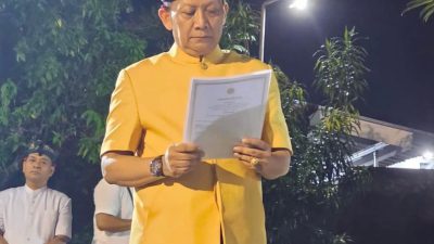 Ketua PH PHDI Jabar Buka Lokasabha III PHDI Kota Cirebon