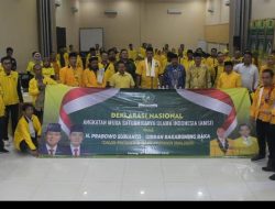 DPP AMSI Deklarasi Dukung Prabowo – Gibran