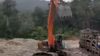 Daerah Hasil Rakor Forkopimda Madina, Atika : PETI Kotanopan Ditutup