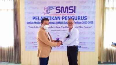 SMSI Sukabumi Raya Akan Beri Kritikan Tajam Pada Pemilu 2024