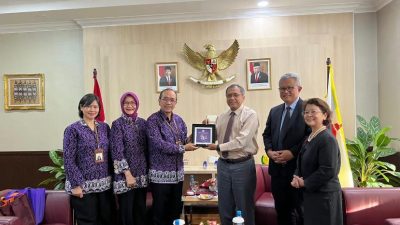 KBRI BSB - Himpunan Psikologi Indonesia Lindungi PMI di Brunei