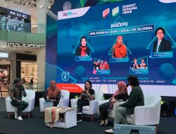 SMEXPO 2023, Konsistensi Pembinaan UMKM di Pertamina