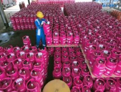 Pertamina Pastikan Ketersediaan LPG Non PSO di Modern Outlet Wilayah Regional Jawa Bagian Barat   
