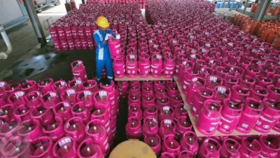 Pertamina Pastikan Ketersediaan LPG Non PSO di Modern Outlet Wilayah Regional Jawa Bagian Barat