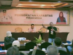 Melanggar Regulasi Kominfo dalam Bimtek Peningkatan Kapasitas Peran  Media