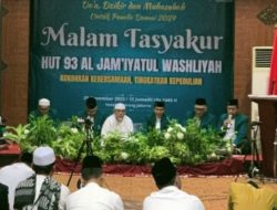 Milad Al Jam’iyatul Washliyah ke-93: Dukungan Terhadap Palestina dan Himbauan Netralitas Penyelenggara Pemilu dan ASN di 2024