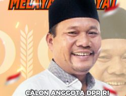Saparuddin Haji: Caleg DPR RI Peduli Sosial dan Keagamaan