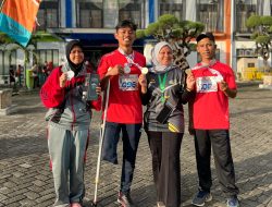 Tiga Atlet NPC Madina Raih Medali Emas di Nur Ferry Cup Sumut