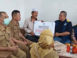 LKBH BAN Apresiasi Langkah Cepat PJ Gubernur Jabar Berikan Sumbangan