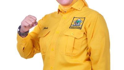 Yulinar Lubis Berjuang Bangun Tabagsel Melalui Legislatif
