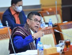Komisi III DPR RI Minta Pemkab dan APH Madina Tindak Tegas PETI Kotanopan