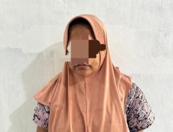 Kirim Paket Ganja Lewat JNT, Wanita Ini Diringkus Polisi