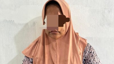 Kirim Paket Ganja Lewat JNT, Wanita Ini Diringkus Polisi