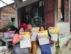 Yulinar Lubis Mohon Dukungan dan Siap Perjuangkan Aspirasi Rakyat Tabagsel