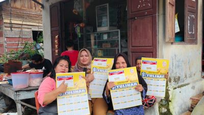 Yulinar Lubis Mohon Dukungan dan Siap Perjuangkan Aspirasi Rakyat Tabagsel