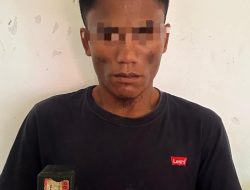 Uka Ditangkap Polisi Karena Jual Sabu di Rumahnya