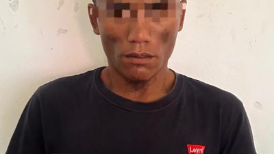 Uka Ditangkap Polisi Karena Jual Sabu di Rumahnya