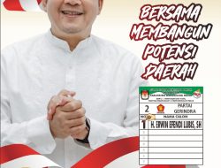 Erwin Efendi Lubis Mengajak Bersama Membangun Potensi Daerah