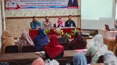 Alfamart Ajak UMKM Indramayu Naik Kelas