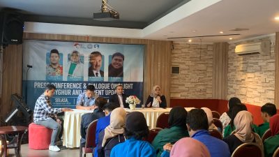 Direktur Eksekutif CUS: Muslim Uyghur Perlu Perhatian Internasional